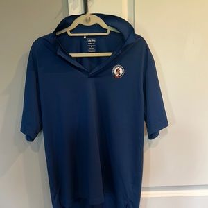 Men's Adidas Pinehurst logo polo